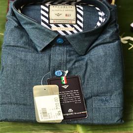 Republic Rebirth Men Slim Fit Casual Shirt - 3 Shirt